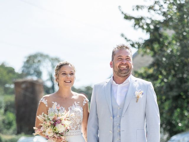 Le mariage de Vincent et Virginie à Mercey-le-Grand, Doubs 1