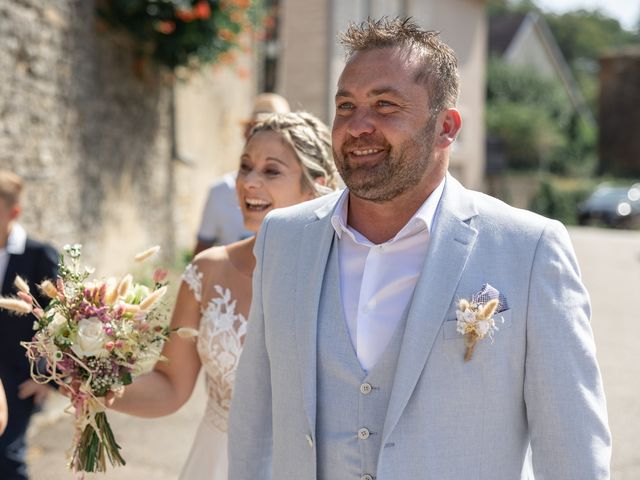 Le mariage de Vincent et Virginie à Mercey-le-Grand, Doubs 58