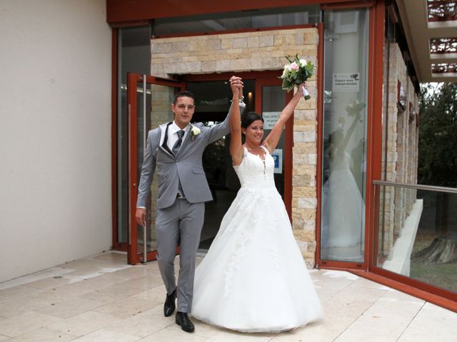 Le mariage de Cécilia et Kevin à Saint-Marcel-Bel-Accueil, Isère 13