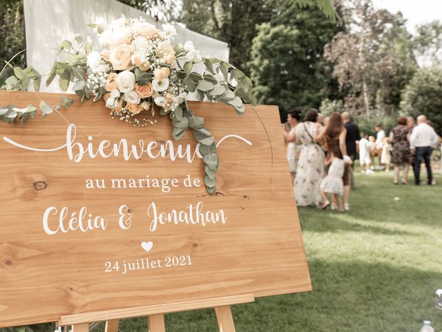 Le mariage de Jonathan et Clélia à Noisiel, Seine-et-Marne 14