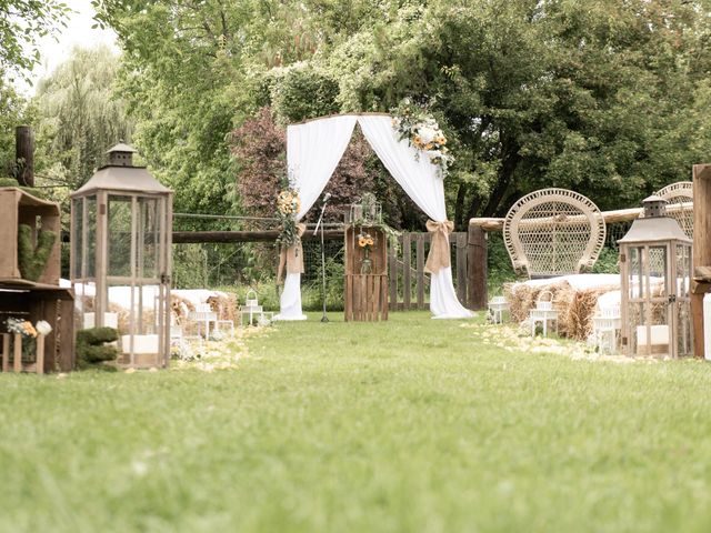 Le mariage de Jonathan et Clélia à Noisiel, Seine-et-Marne 15