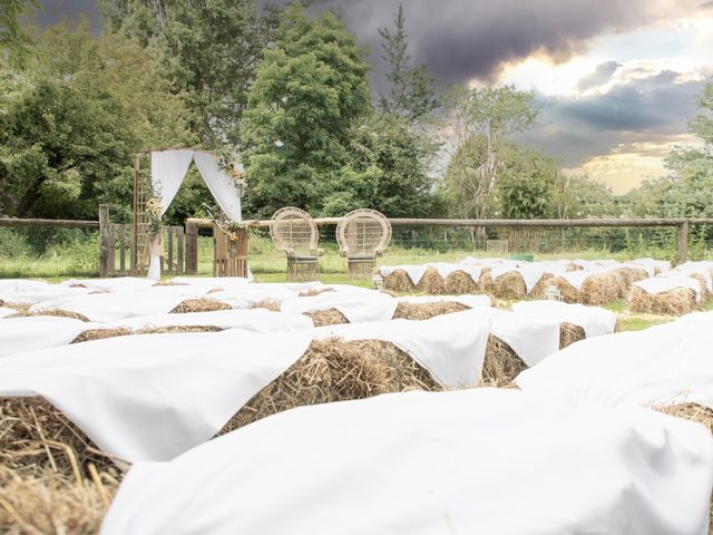 Le mariage de Jonathan et Clélia à Noisiel, Seine-et-Marne 17