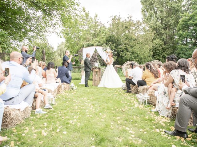 Le mariage de Jonathan et Clélia à Noisiel, Seine-et-Marne 24