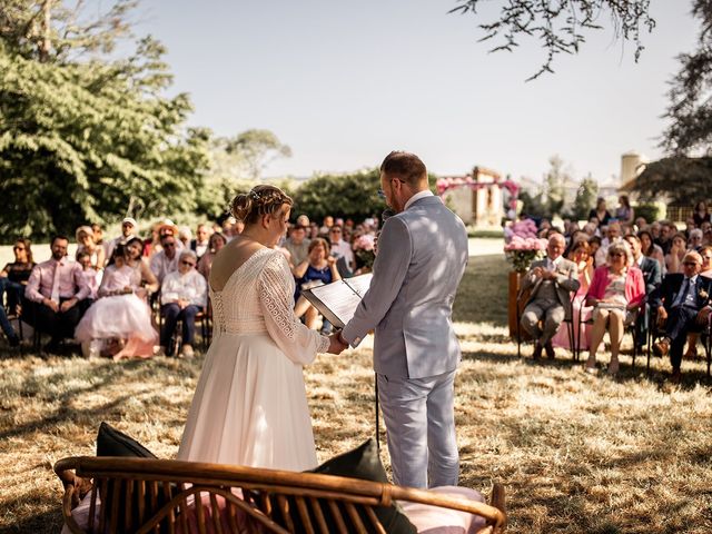 Le mariage de Guillaume et Eloïse à Griselles, Loiret 14