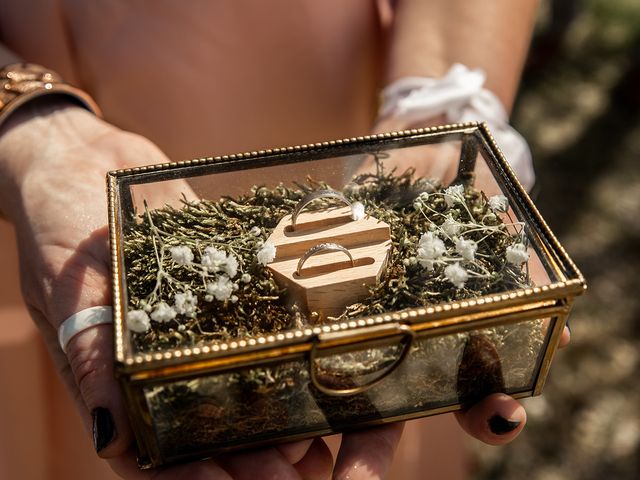 Le mariage de Guillaume et Eloïse à Griselles, Loiret 17