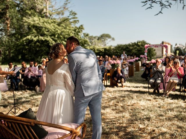 Le mariage de Guillaume et Eloïse à Griselles, Loiret 18