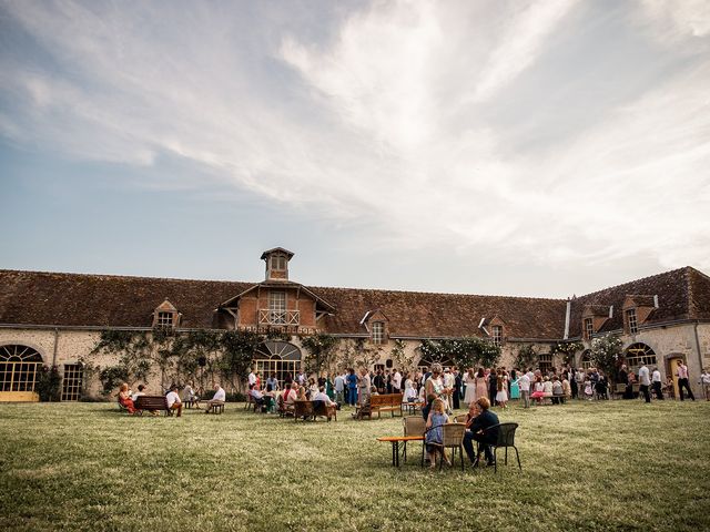 Le mariage de Guillaume et Eloïse à Griselles, Loiret 23