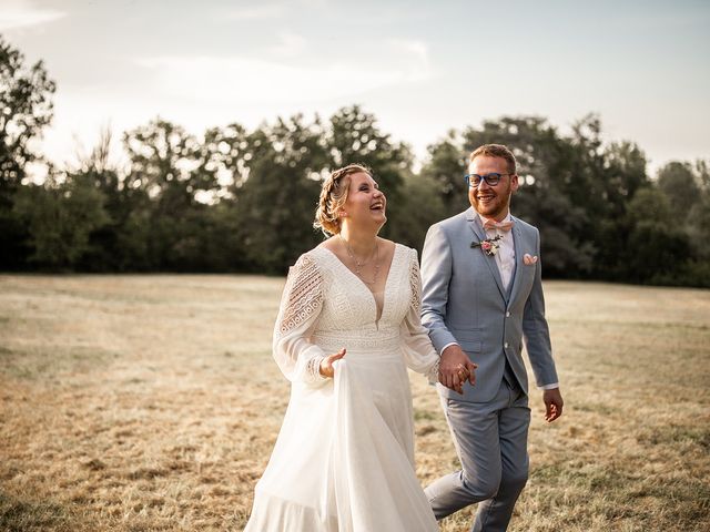 Le mariage de Guillaume et Eloïse à Griselles, Loiret 38