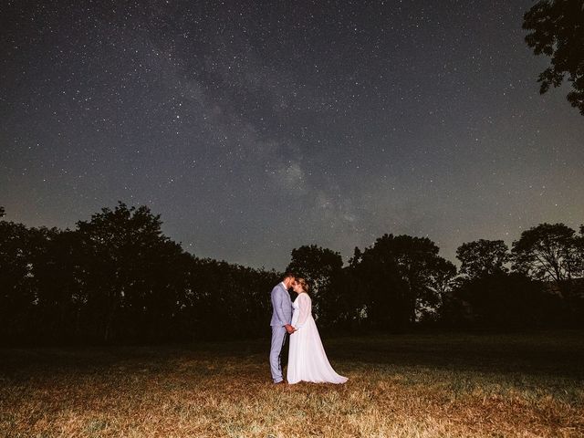 Le mariage de Guillaume et Eloïse à Griselles, Loiret 2