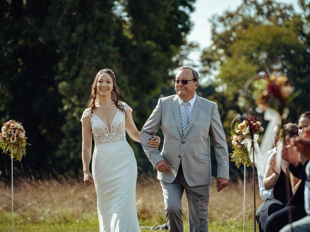 Le mariage de Alice et Olivier à Héric, Loire Atlantique 12