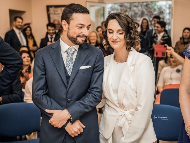 Le mariage de Alexandre et Julie à Grignols, Gironde 13