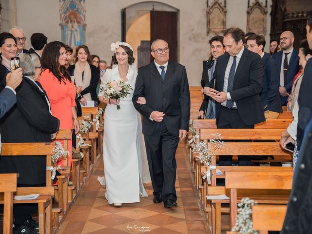 Le mariage de Alexandre et Julie à Grignols, Gironde 15