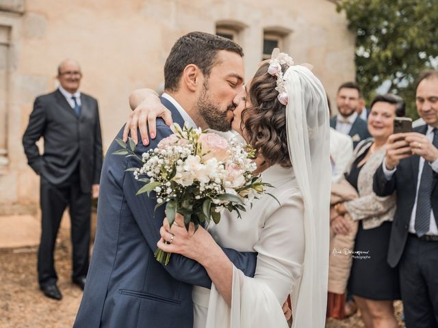 Le mariage de Alexandre et Julie à Grignols, Gironde 22