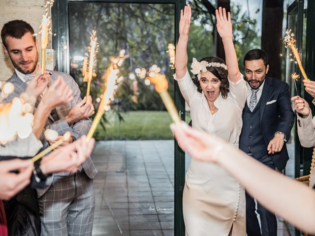 Le mariage de Alexandre et Julie à Grignols, Gironde 46