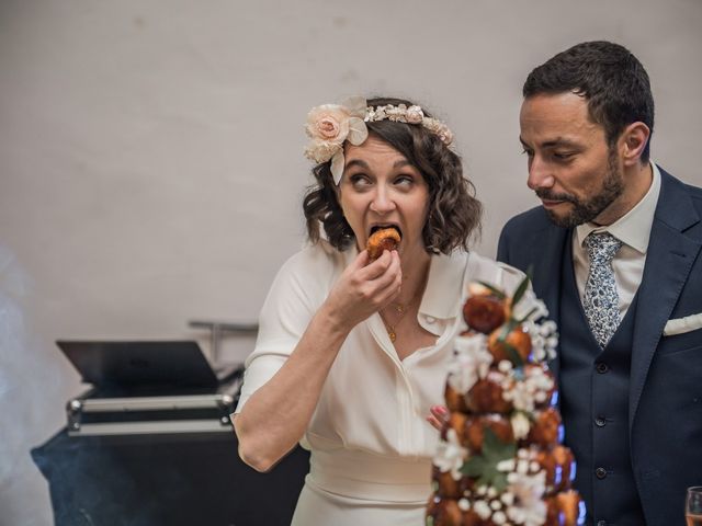 Le mariage de Alexandre et Julie à Grignols, Gironde 62