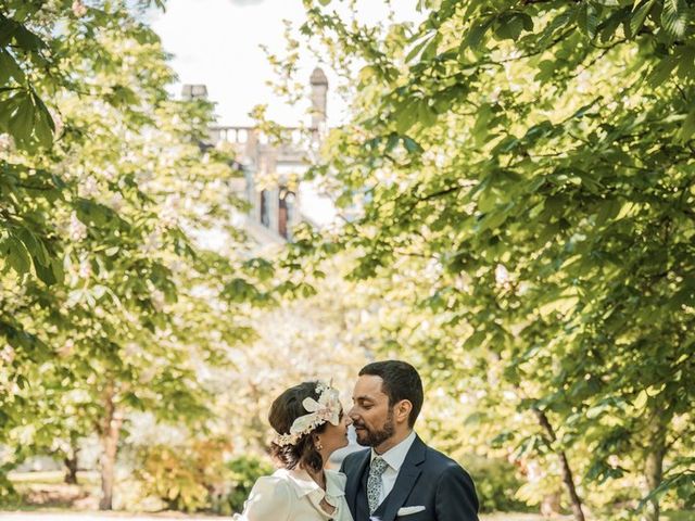 Le mariage de Alexandre et Julie à Grignols, Gironde 73