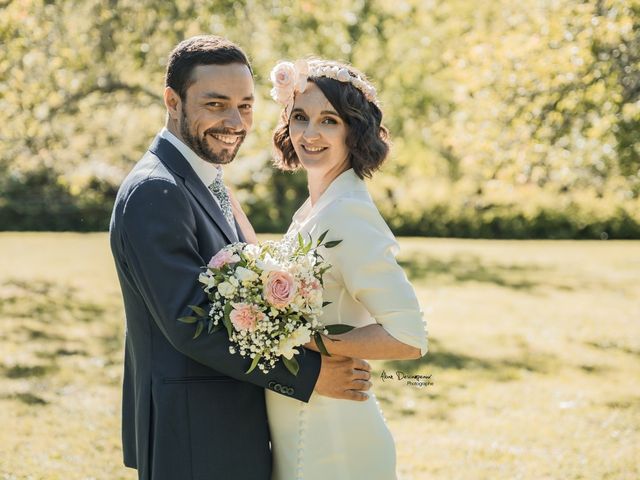 Le mariage de Alexandre et Julie à Grignols, Gironde 74