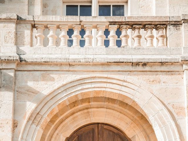 Le mariage de Alexandre et Julie à Grignols, Gironde 78