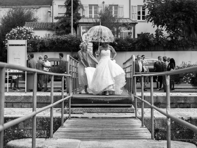 Le mariage de Florian et Margaux à La Chapelle-Heulin, Loire Atlantique 1