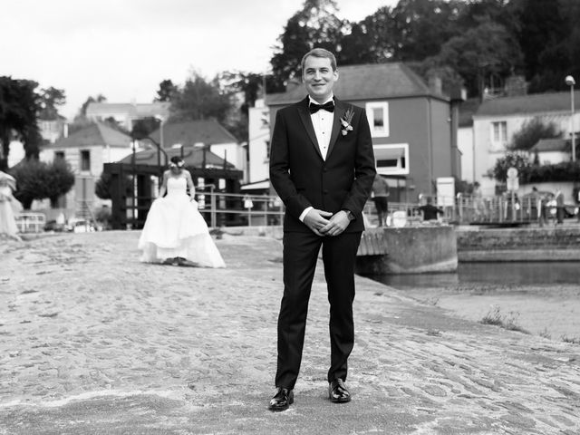 Le mariage de Florian et Margaux à La Chapelle-Heulin, Loire Atlantique 4