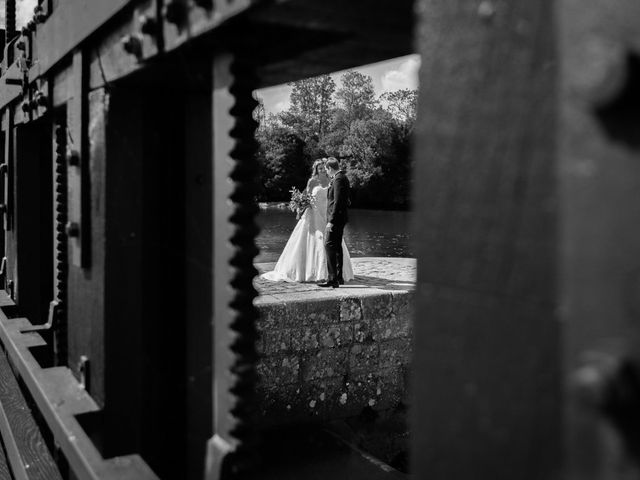 Le mariage de Florian et Margaux à La Chapelle-Heulin, Loire Atlantique 8