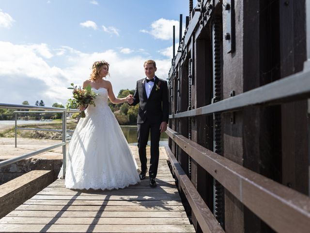 Le mariage de Florian et Margaux à La Chapelle-Heulin, Loire Atlantique 9