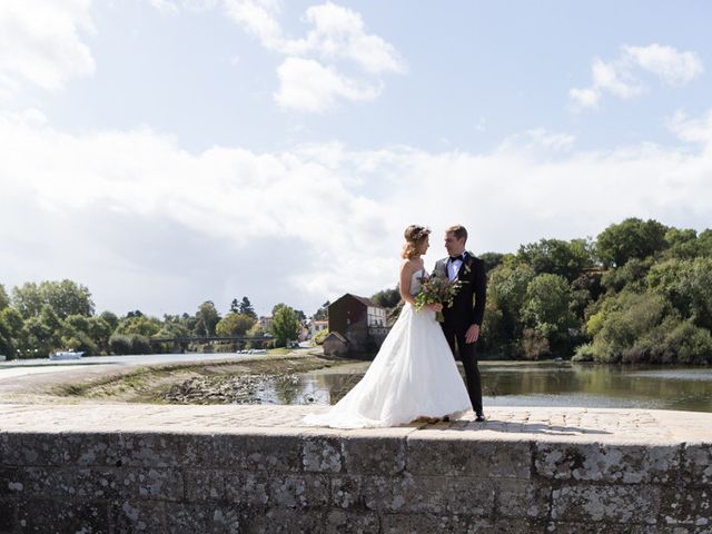 Le mariage de Florian et Margaux à La Chapelle-Heulin, Loire Atlantique 10