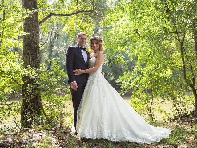 Le mariage de Florian et Margaux à La Chapelle-Heulin, Loire Atlantique 13