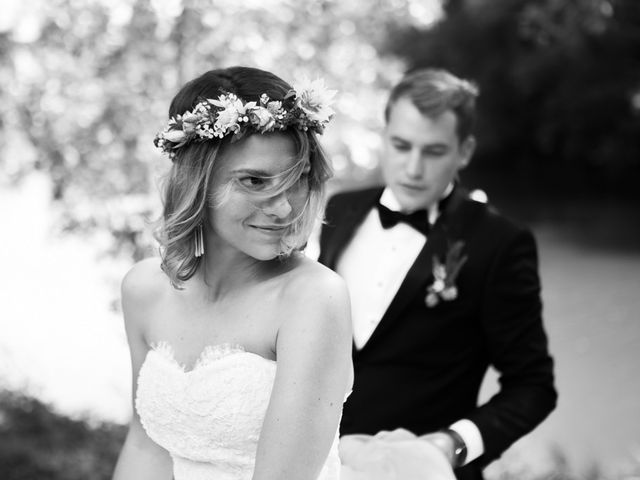 Le mariage de Florian et Margaux à La Chapelle-Heulin, Loire Atlantique 15