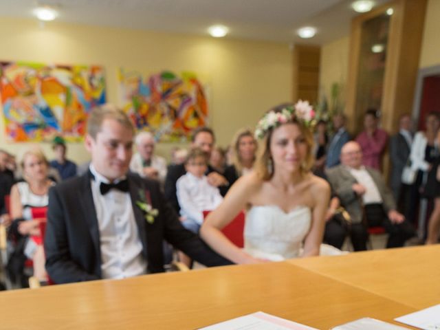 Le mariage de Florian et Margaux à La Chapelle-Heulin, Loire Atlantique 18