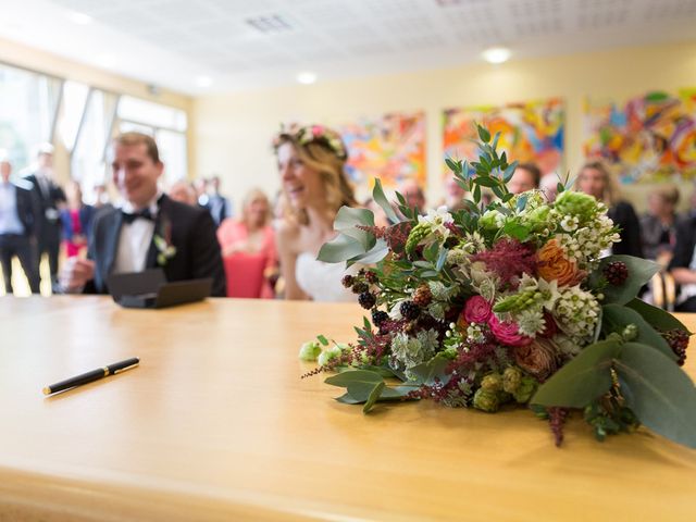 Le mariage de Florian et Margaux à La Chapelle-Heulin, Loire Atlantique 19