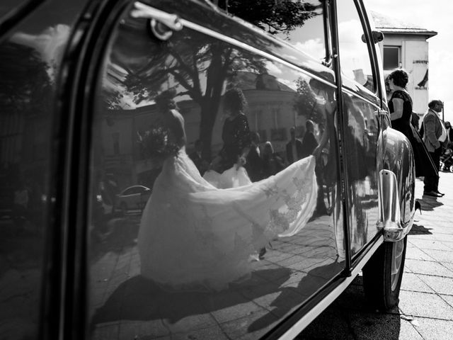 Le mariage de Florian et Margaux à La Chapelle-Heulin, Loire Atlantique 21