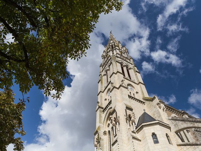 Le mariage de Florian et Margaux à La Chapelle-Heulin, Loire Atlantique 22