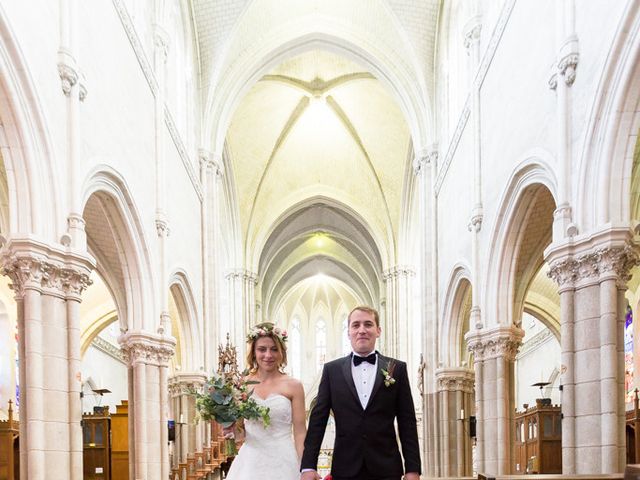 Le mariage de Florian et Margaux à La Chapelle-Heulin, Loire Atlantique 27