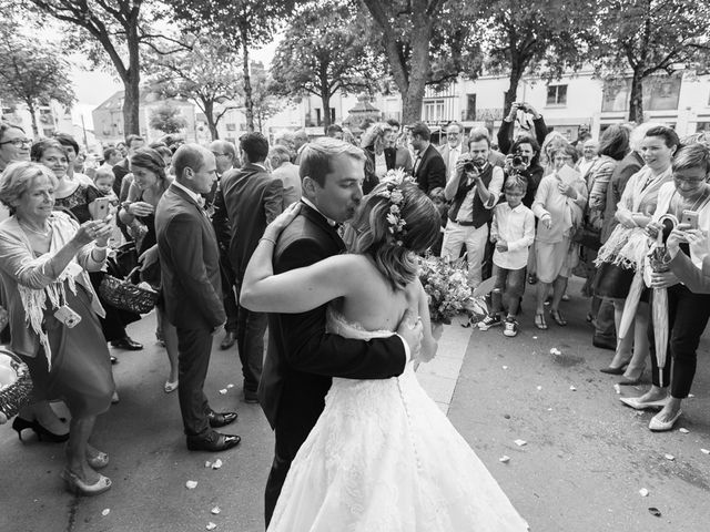 Le mariage de Florian et Margaux à La Chapelle-Heulin, Loire Atlantique 29