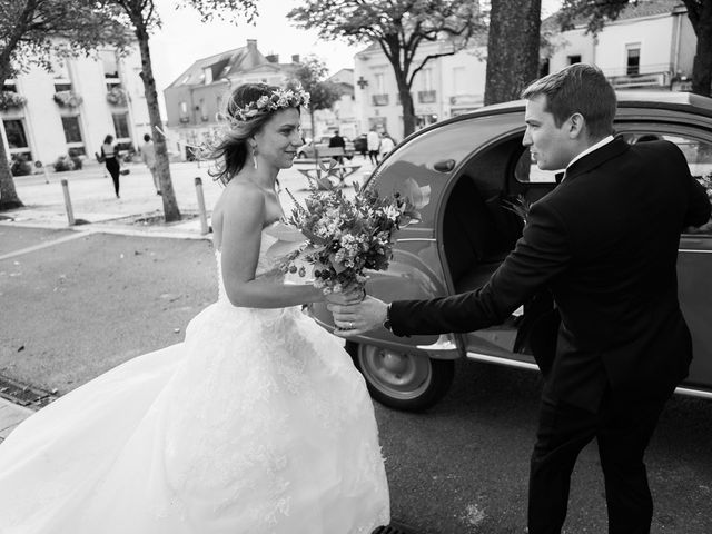 Le mariage de Florian et Margaux à La Chapelle-Heulin, Loire Atlantique 30