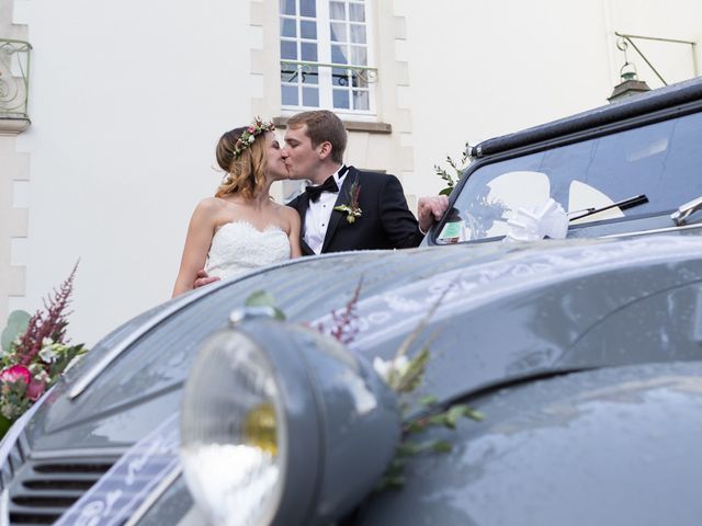 Le mariage de Florian et Margaux à La Chapelle-Heulin, Loire Atlantique 39