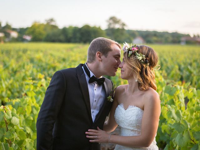 Le mariage de Florian et Margaux à La Chapelle-Heulin, Loire Atlantique 41