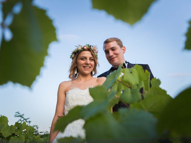 Le mariage de Florian et Margaux à La Chapelle-Heulin, Loire Atlantique 43