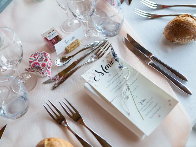 Le mariage de Florian et Margaux à La Chapelle-Heulin, Loire Atlantique 45