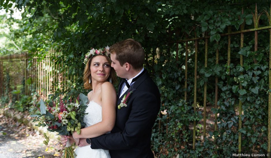 Le mariage de Florian et Margaux à La Chapelle-Heulin, Loire Atlantique