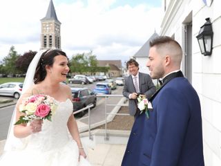 Le mariage de Celia et Jeremy