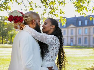 Le mariage de Caroline et Jérémy