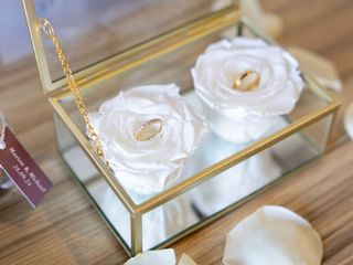 Le mariage de Michael et Marion 2