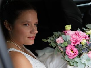 Le mariage de Émilie et Florian 1