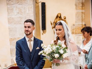 Le mariage de Enora et Danny 1