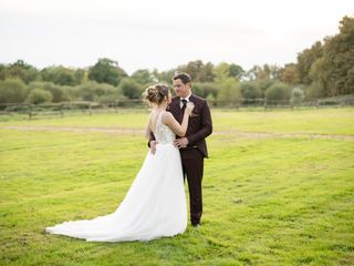 Le mariage de Elodie et Florian