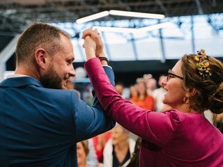 Le mariage de Fanny et Johann 1