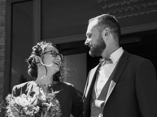 Le mariage de Fanny et Johann 2