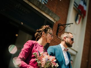 Le mariage de Fanny et Johann 3